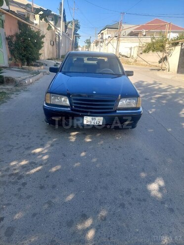 Mercedes C 230 1997, 639,956 km - 2.3 l - Bakı