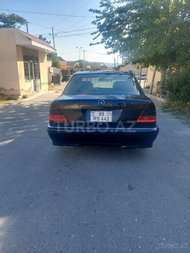 Mercedes C 230 1997, 639,956 km - 2.3 l - Bakı