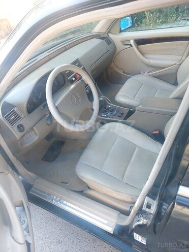 Mercedes C 230 1997, 639,956 km - 2.3 l - Bakı