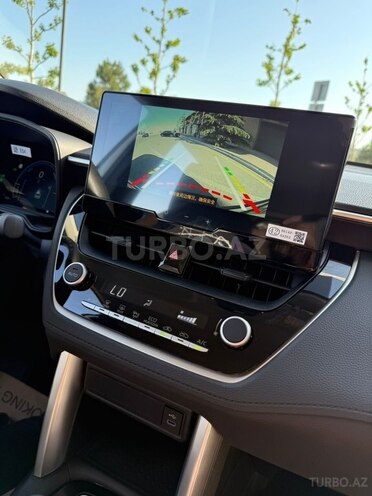Toyota Corolla Cross 2025, 0 km - 2.0 l - Bakı