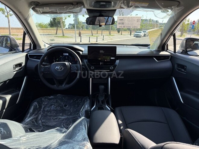 Toyota Corolla Cross 2025, 0 km - 2.0 l - Bakı