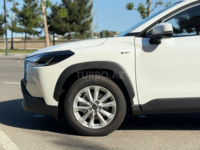 Toyota Corolla Cross 2025, 0 km - 2.0 l - Bakı