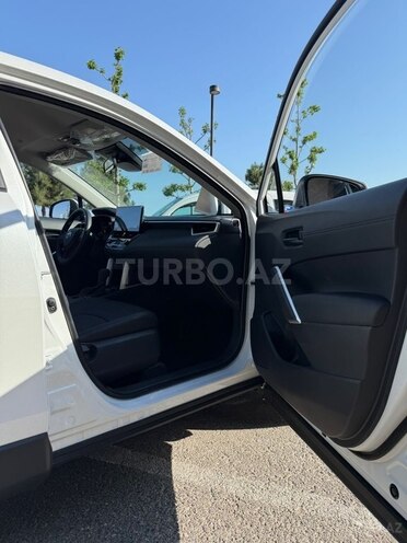 Toyota Corolla Cross 2025, 0 km - 2.0 l - Bakı