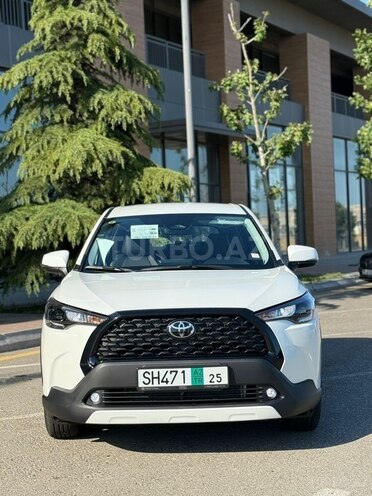 Toyota Corolla Cross 2025, 0 km - 2.0 l - Bakı