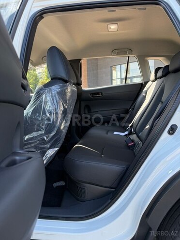 Toyota Corolla Cross 2025, 0 km - 2.0 l - Bakı