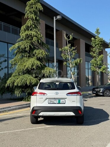 Toyota Corolla Cross 2025, 0 km - 2.0 l - Bakı