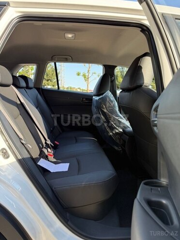 Toyota Corolla Cross 2025, 0 km - 2.0 l - Bakı