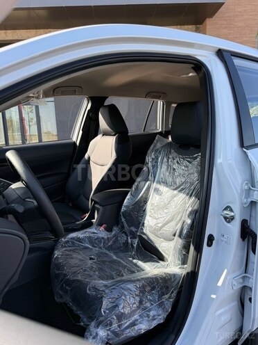 Toyota Corolla Cross 2025, 0 km - 2.0 l - Bakı