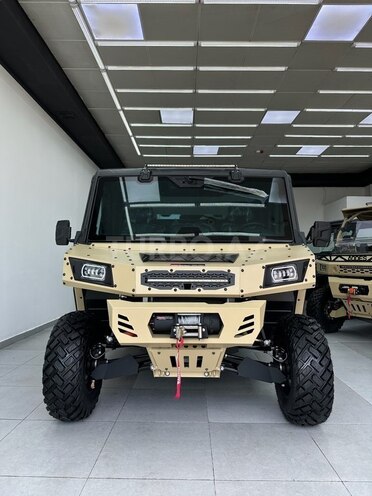AODES Desertcross 1000-3 HVAC-1