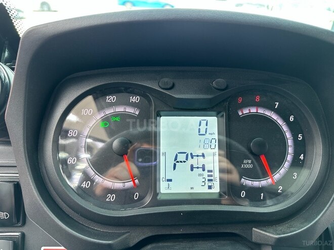AODES Desertcross 1000-3 HVAC-12