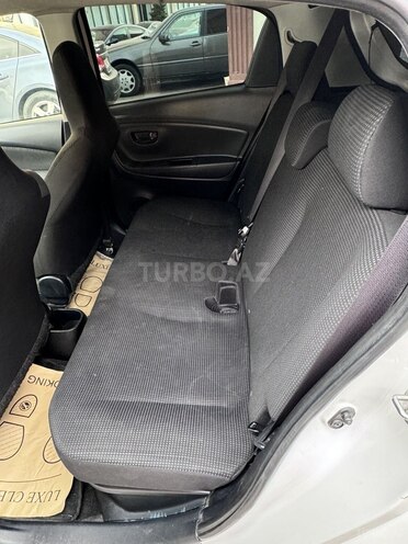 Toyota Vitz 2018, 117,000 km - 1.5 l - Bakı