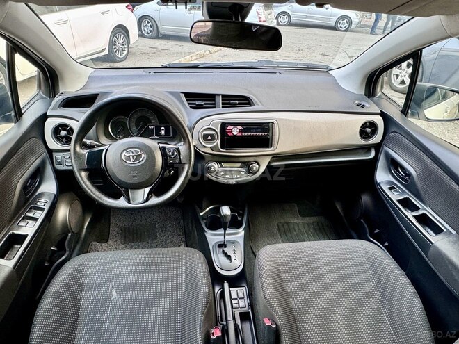 Toyota Vitz 2018, 117,000 km - 1.5 l - Bakı