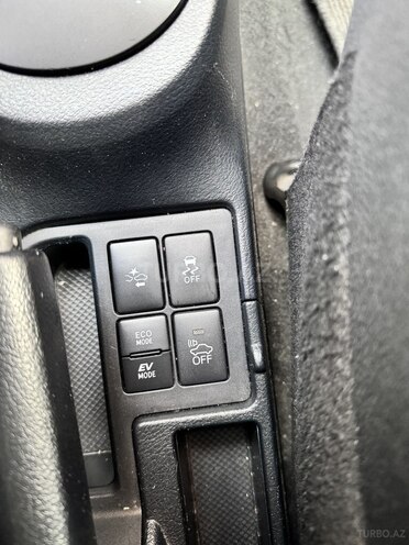 Toyota Vitz 2018, 117,000 km - 1.5 l - Bakı