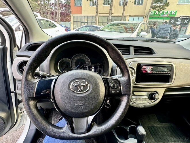 Toyota Vitz 2018, 117,000 km - 1.5 l - Bakı