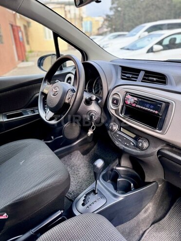 Toyota Vitz 2018, 117,000 km - 1.5 l - Bakı