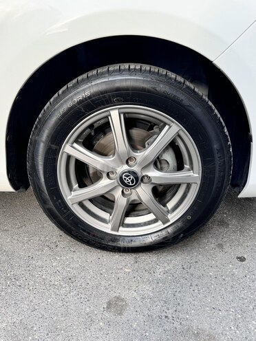 Toyota Vitz 2018, 117,000 km - 1.5 l - Bakı