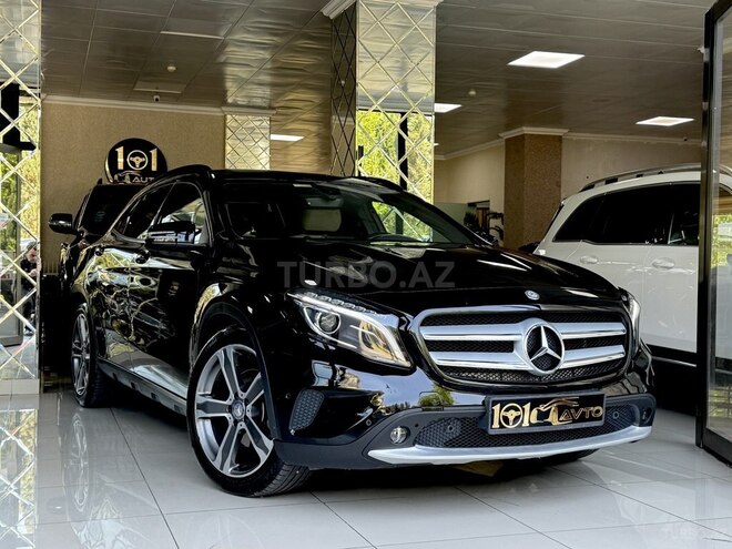 Mercedes GLA 250 4MATIC-2