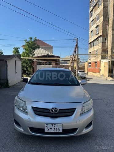 Toyota Corolla 2007, 230,000 km - 1.4 l - Bakı
