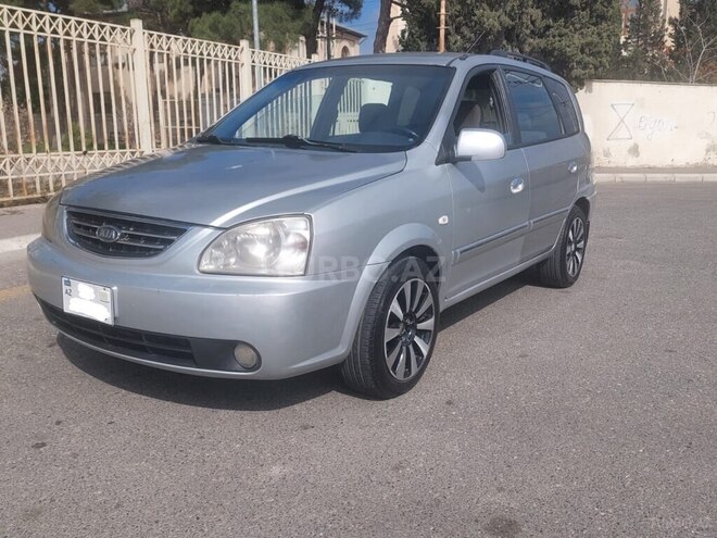 Kia Carens 2002, 513,689 km - 2.0 l - Bakı
