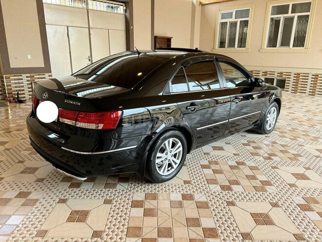 Hyundai Sonata 2009, 182,200 km - 2.4 l - Gəncə