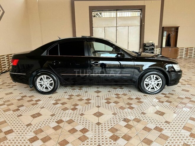 Hyundai Sonata 2009, 182,200 km - 2.4 l - Gəncə