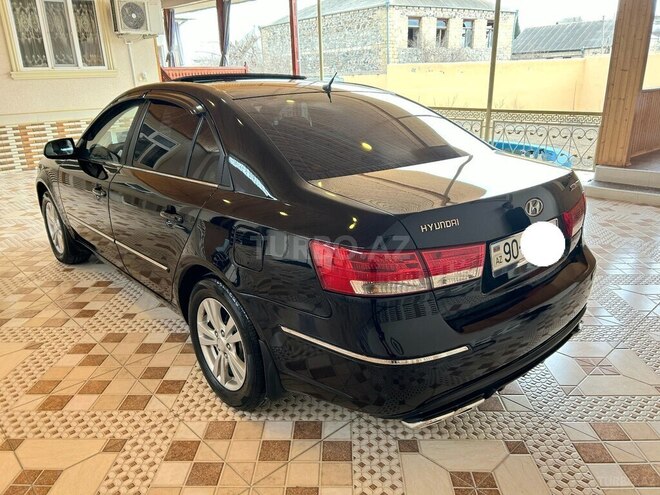 Hyundai Sonata 2009, 182,200 km - 2.4 l - Gəncə
