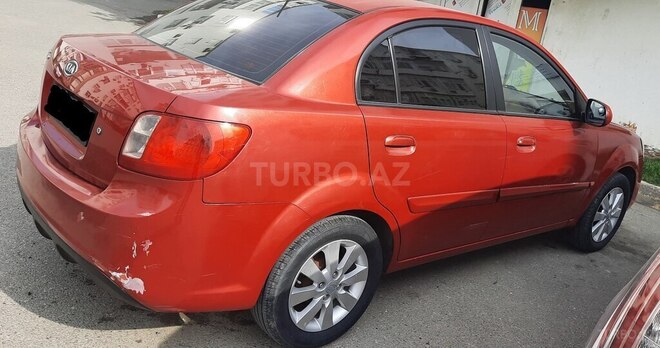 Kia Rio 2010, 122,000 km - 1.4 l - Bakı