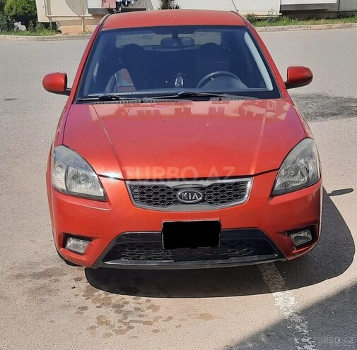 Kia Rio 2010, 122,000 km - 1.4 l - Bakı