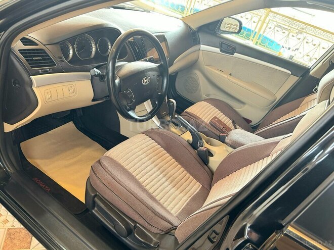 Hyundai Sonata 2009, 182,200 km - 2.4 l - Gəncə