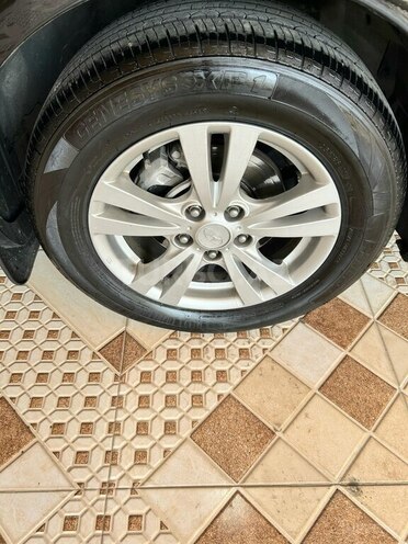 Hyundai Sonata 2009, 182,200 km - 2.4 l - Gəncə
