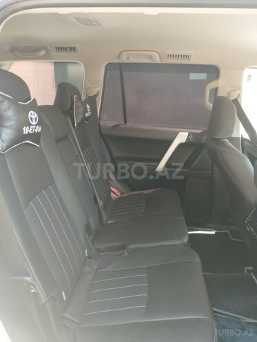 Toyota Land Cruiser Prado 2019, 127,795 km - 2.7 l - Bakı