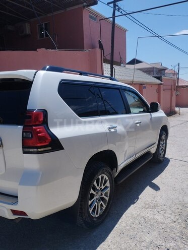 Toyota Land Cruiser Prado 2019, 127,795 km - 2.7 l - Bakı