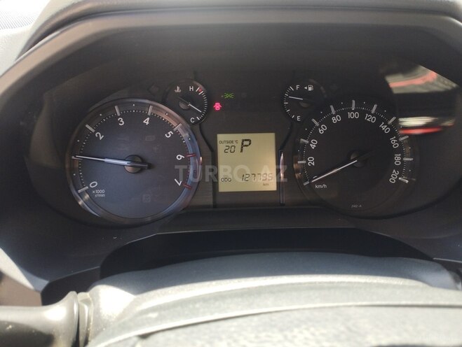 Toyota Land Cruiser Prado 2019, 127,795 km - 2.7 l - Bakı