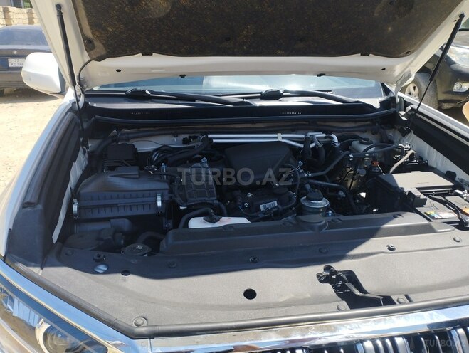 Toyota Land Cruiser Prado 2019, 127,795 km - 2.7 l - Bakı