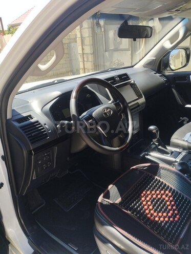 Toyota Land Cruiser Prado 2019, 127,795 km - 2.7 l - Bakı
