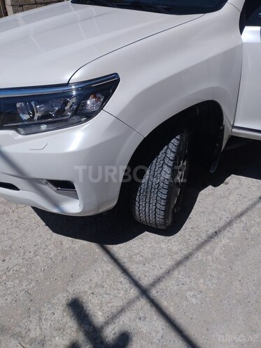Toyota Land Cruiser Prado 2019, 127,795 km - 2.7 l - Bakı