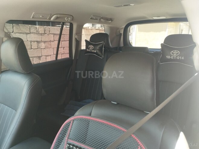 Toyota Land Cruiser Prado 2019, 127,795 km - 2.7 l - Bakı