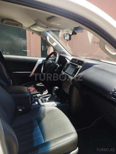 Toyota Land Cruiser Prado 2019, 127,795 km - 2.7 l - Bakı