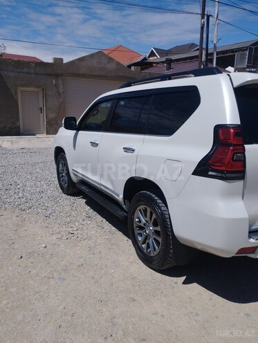 Toyota Land Cruiser Prado 2019, 127,795 km - 2.7 l - Bakı