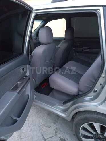 Kia Carens 2002, 513,689 km - 2.0 l - Bakı