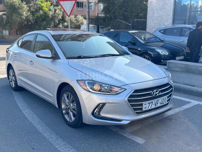 Hyundai Elantra 2017, 231,746 km - 2.0 l - Bakı