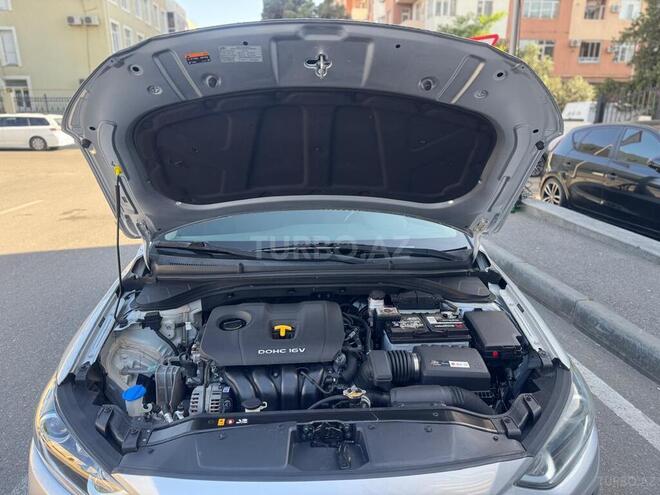 Hyundai Elantra 2017, 231,746 km - 2.0 l - Bakı