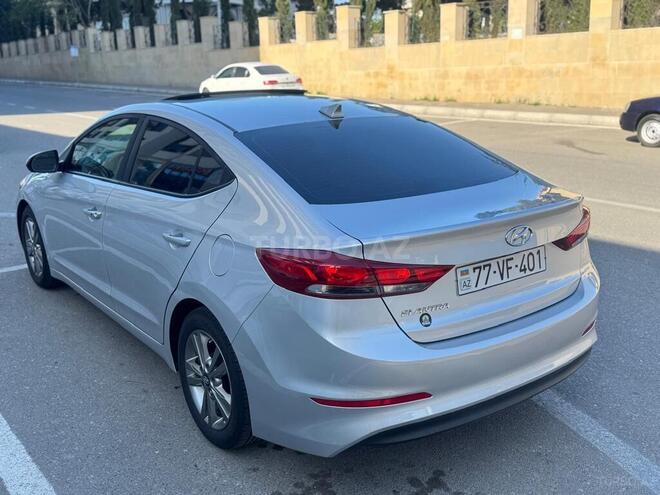 Hyundai Elantra 2017, 231,746 km - 2.0 l - Bakı