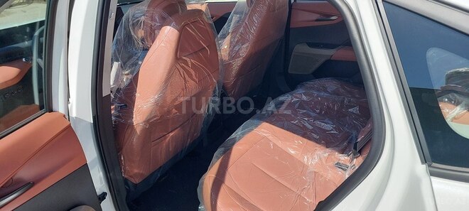 Changan Qiyuan A05 2025, 90 km - 1.5 l - Bakı