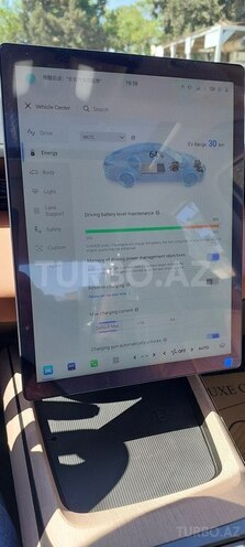 Changan Qiyuan A05 2025, 90 km - 1.5 l - Bakı