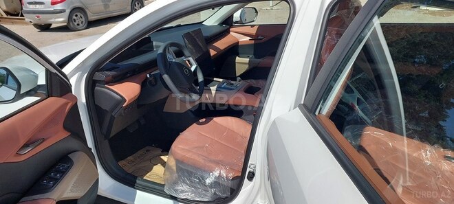 Changan Qiyuan A05 2025, 90 km - 1.5 l - Bakı