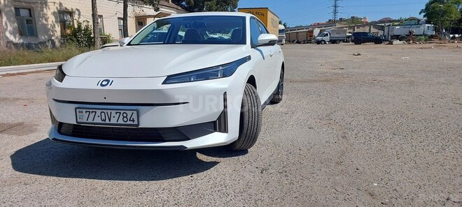 Changan Qiyuan A05 2025, 90 km - 1.5 l - Bakı