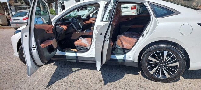 Changan Qiyuan A05 2025, 90 km - 1.5 l - Bakı