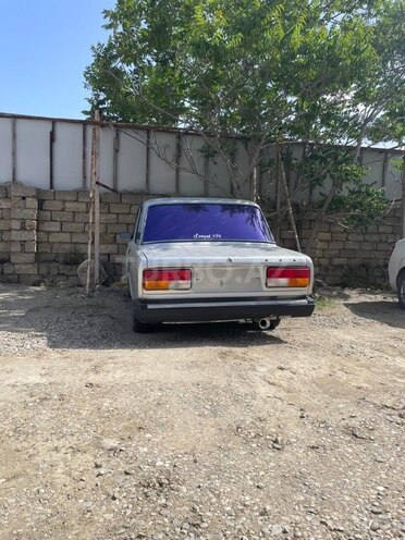 LADA (VAZ) 2107 2011, 15,000 km - 1.6 l - Bakı