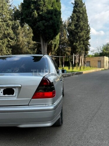 Mercedes C 180 1998, 425,000 km - 1.8 л - Tovuz